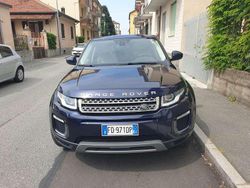 Blu/azzurro Usata 2016 Land Rover Range Rover evoque HSE SUV | 10.500 € (Super prezzo)