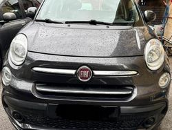 Grigio Usata 2020 Fiat 500L Monovolume | 13.400 € (Buon prezzo)