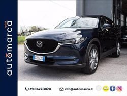 Blu metallizzato Usata 2021 Mazda CX-5 Signature SUV | 28.990 € (Cara)