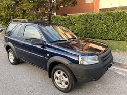 Blu Usata 2003 Land Rover Freelander S SUV | 3000 € (Cara)