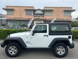 Other Usata 2017 Jeep Wrangler Sport SUV | 31.900 € (Super prezzo)
