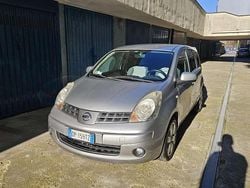 Grigio Usata 2008 Nissan Note Monovolume | 3000 € (Buon prezzo)