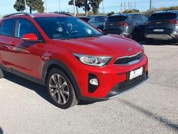 Rosso Usata 2020 Kia Stonic SUV | 18.500 € (Molto cara)