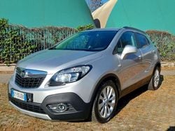 Argento Usata 2014 Opel Mokka Cosmo SUV | 9800 € (Buon prezzo)