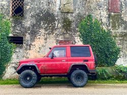 Rosso Usata 1986 Toyota Land Cruiser SUV | 16.000 €