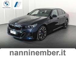 Blu/azzurro Usata 2024 BMW i5 M Sport Tre volumi | 65.500 € (Cara)