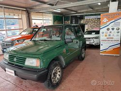 Verde Usata 1998 Suzuki Vitara Station wagon | 5200 € (Buon prezzo)