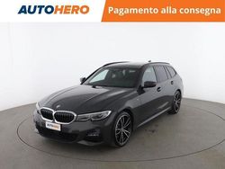 Grigio Usata 2019 BMW 330 M Sport Station wagon | 27.999 € (Buon prezzo)