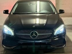 Nero Usata 2018 Mercedes CLA200 Premium Tre volumi | 13.500 € (Super prezzo)