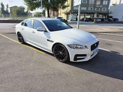 Usata 2016 Jaguar XF R-Sport Tre volumi | 14.500 € (Cara)