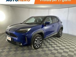 Blu Usata 2021 Toyota Yaris Cross Trend SUV | 19.899 € (Ottimo prezzo)