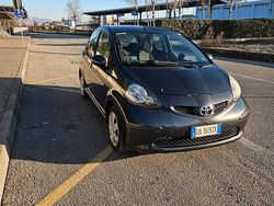Grigio Usata 2005 Toyota Aygo Due volumi | 2800 € (Buon prezzo)