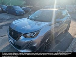 Grigio Usata 2020 Peugeot 2008 Allure SUV | 14.900 € (Buon prezzo)