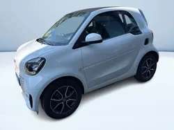 Bianco pastello Usata 2020 Smart ForTwo Electric Drive Passion Tre volumi | 12.500 € (Buon prezzo)