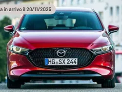 Argento Nuova 2024 Mazda 3 Prime-Line Tre volumi | 23.370 € (Ottimo prezzo)