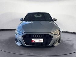 Argento Usata 2023 Audi A3 Sportback Advanced Due volumi | 25.100 € (Ottimo prezzo)