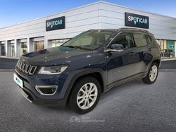 Blu Usata 2020 Jeep Compass Limited SUV | 19.450 € (Ottimo prezzo)