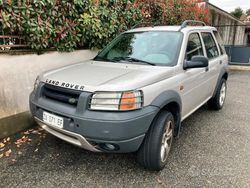 Grigio Usata 2000 Land Rover Freelander SUV | 5000 € (Molto cara)