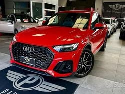 Rosso Usata 2022 Audi Q5 S-line plus SUV | 41.000 € (Buon prezzo)