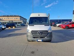 Bianco Usata 2019 Mercedes Sprinter Furgone | 16.900 € (Molto cara)