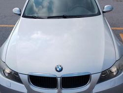 Argento Usata 2005 BMW 320 Station wagon | 4200 € (Cara)
