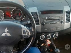 Nero Usata 2008 Mitsubishi Outlander SUV | 6000 € (Buon prezzo)