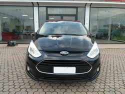 Nero Usata 2016 Ford B-MAX Titanium Monovolume | 7500 € (Buon prezzo)