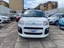 Bianco Usata 2015 Citroën C3 Picasso Exclusive Monovolume | 6499 € (Buon prezzo)