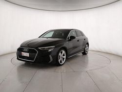 Nero Usata 2024 Audi A3 S-Line | 35.900 € (Buon prezzo)