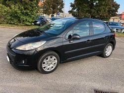 Grigio Usata 2010 Peugeot 207 Tre volumi | 4900 €