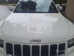 Bianco Usata 2015 Jeep Grand Cherokee SUV | 11.800 €