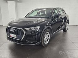 Nero Usata 2022 Audi Q3 Business SUV | 27.500 € (Buon prezzo)