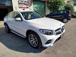 Bianco Usata 2019 Mercedes GLC250 Premium | 30.800 € (Buon prezzo)