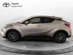 Metal stream met Usata 2018 Toyota C-HR Trend SUV | 14.900 € (Buon prezzo)