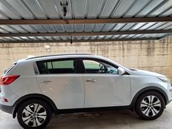 Bianco Usata 2012 Kia Sportage SUV | 12.000 € (Molto cara)