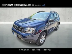Blu Usata 2019 Dacia Duster Essentiel SUV | 11.900 € (Ottimo prezzo)