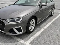 Usata 2021 Audi A4 S-Line Station wagon | 28.300 € (Cara)