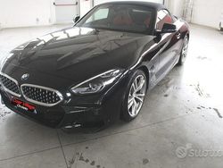 Nero Usata 2022 BMW Z4 M Sport Cabrio | 49.500 € (Cara)