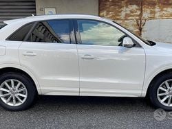 Bianco Usata 2017 Audi Q3 Sport SUV | 16.280 € (Buon prezzo)