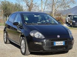 Nero Usata 2012 Fiat Punto Pop Tre volumi | 5700 € (Buon prezzo)