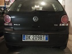 Nero Usata 2007 VW Polo Due volumi | 2300 € (Ottimo prezzo)