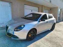 Grigio Usata 2019 Alfa Romeo Giulietta Veloce Tre volumi | 15.800 € (Super prezzo)