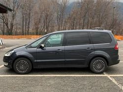 Blu Usata 2009 Ford Galaxy Titanium Monovolume | 4000 € (Buon prezzo)