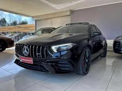 Nero Usata 2021 Mercedes A45 AMG AMG Tre volumi | 45.000 € (Ottimo prezzo)