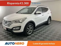 Bianco Usata 2015 Hyundai Santa Fe Style SUV | 14.299 € (Ottimo prezzo)