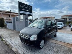 Nero Usata 2003 Opel Agila Due volumi | 1300 € (Buon prezzo)