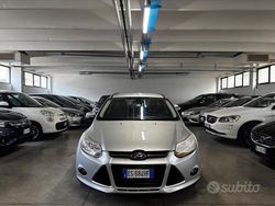 Grigio Usata 2013 Ford Focus Titanium Station wagon | 3450 € (Ottimo prezzo)