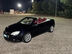 Nero Usata 2010 VW Eos Cabrio | 5500 € (Buon prezzo)