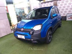 Blu Usata 2025 Fiat Panda Cross Cross Due volumi | 13.600 € (Buon prezzo)