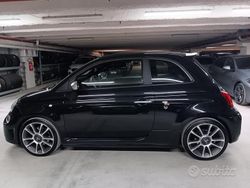 Usata 2018 Abarth 595 Turismo Due volumi | 18.000 € (Cara)